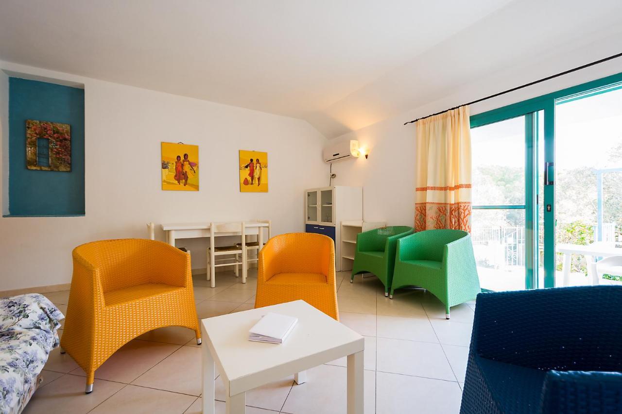 Hotiday Apartment Collection - Villa Alba Кала-Либеротто Экстерьер фото
