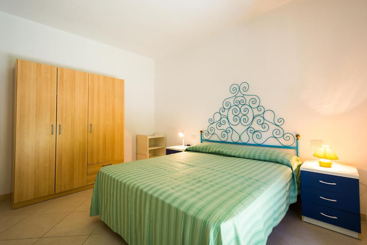 Hotiday Apartment Collection - Villa Alba Кала-Либеротто Экстерьер фото
